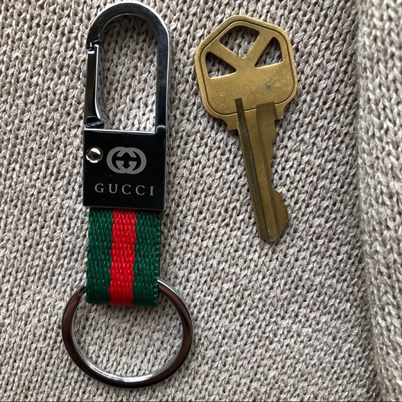 gucci keychain